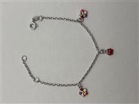 Bracciale Domar Bambino Bambino/Bambina in Argento BRAR-133-280